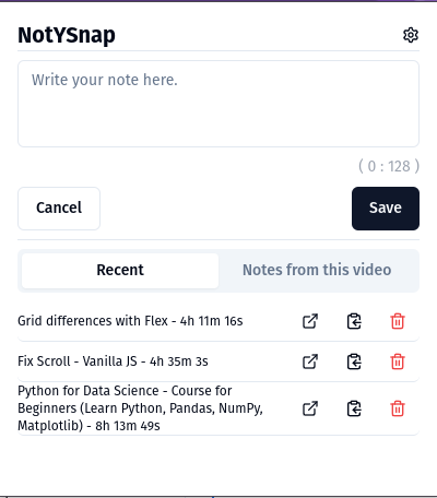 NotYSnap Sample Image